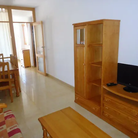 Apartamento Paseo Maritimo Frontal Lek *