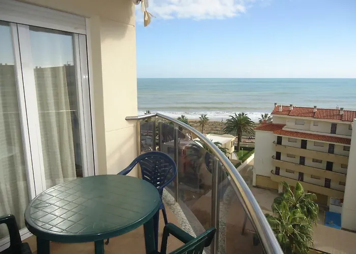 Paseo Maritimo Frontal Lek Daire *