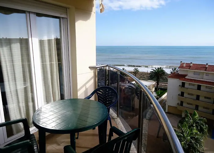 Daire Paseo Maritimo Frontal Lek