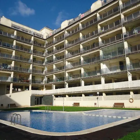 아파트 Paseo Maritimo Frontal Lek Peñíscola