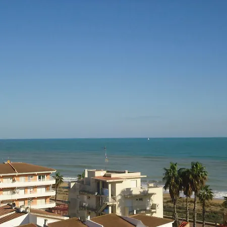 Paseo Maritimo Frontal Lek Lägenhet Peñíscola