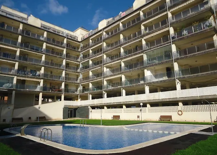 Appartamento Paseo Maritimo Frontal Lek Peñíscola