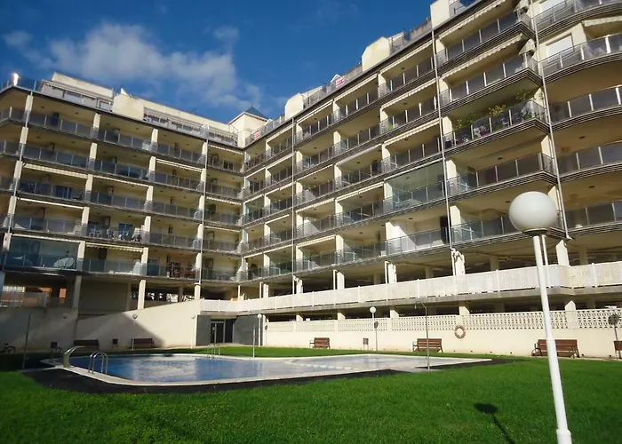 Paseo Maritimo Frontal Lek Peñíscola
