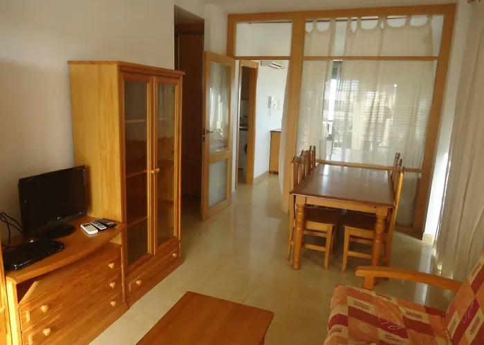 Paseo Maritimo Frontal Lek Appartamento