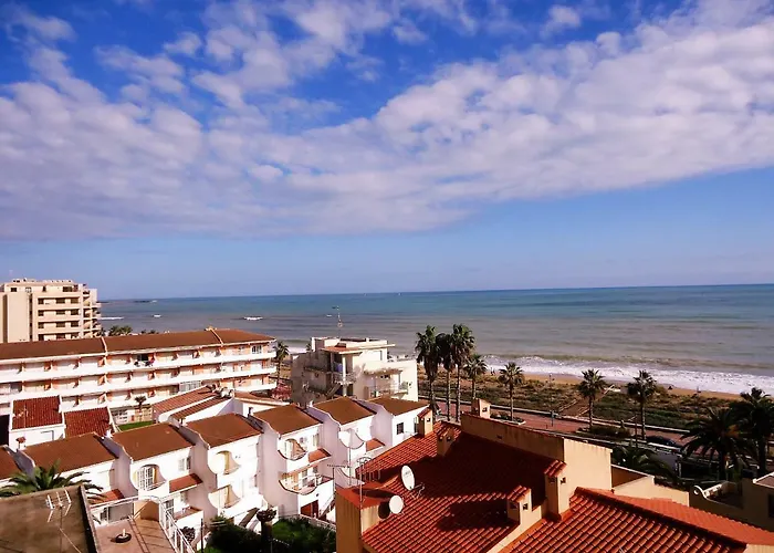 Paseo Maritimo Frontal Lek Appartamento