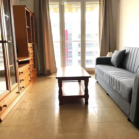 Paseo Maritimo Frontal Lek * Пеньискола