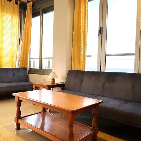 Paseo Maritimo Frontal Lek Пеньискола