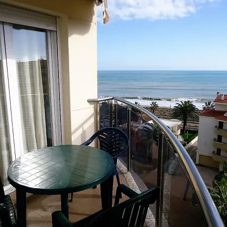 Апартаменты Paseo Maritimo Frontal Lek