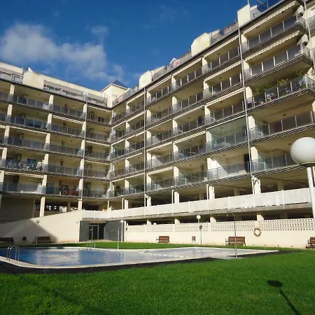 Paseo Maritimo Frontal Lek Пеньискола