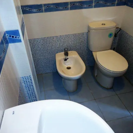 Paseo Maritimo Frontal Lek Апартаменты