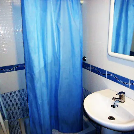 Paseo Maritimo Frontal Lek * Пеньискола